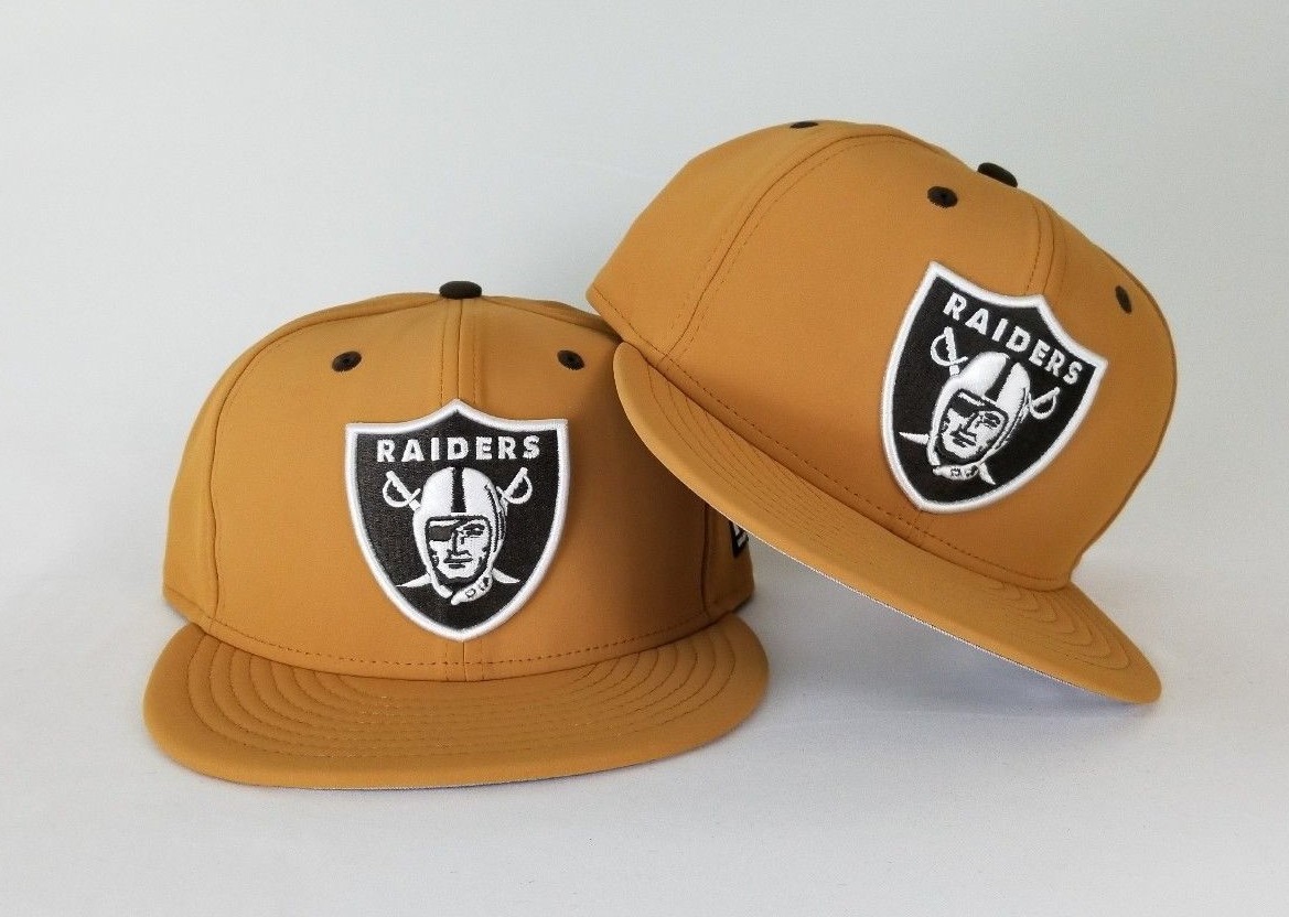 brown new era cap